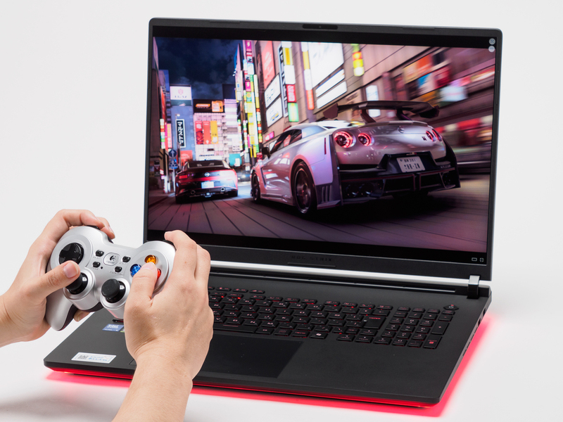 100万円超えのバケモノゲーミングノートPC！RTX 5090搭載、性能が異