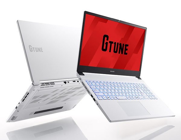 G TUNE P5-I7G70WT-C(ホワイト)