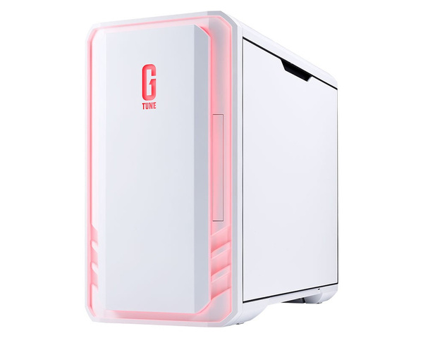 G TUNE DG-A7G60(ホワイト)