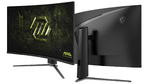 MSI、31.5インチ湾曲WQHDゲーミングモニター「MAG 325CQPF E18」を7月24日発売