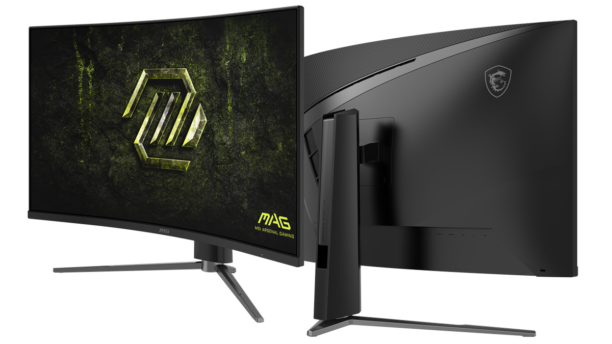MSI 湾曲ゲーミングモニター 31.5インチ WQHD 180hz ASCII.jp：MSI、31.5インチ湾曲WQHDゲーミングモニター「MAG 325CQPF