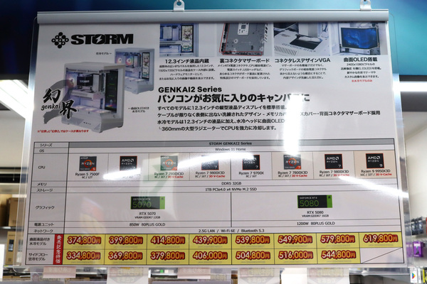 GENKAI2 GK2-75F57