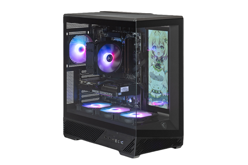 30万円以下でここまで盛る!? WQHDを狙えて液晶スクリーンも付いた 
