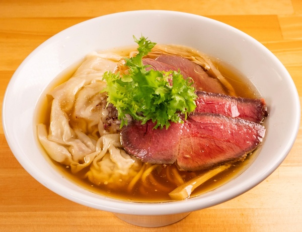 肉の旨味が詰まった夏ジビエの魅力を堪能！ 神奈川･弘明寺の「らーめん 心麦」至高の一杯