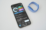 画面のないスマートバンド「Google Fitbit Air」には欠かせないスマホ用アプリの出来はどう？