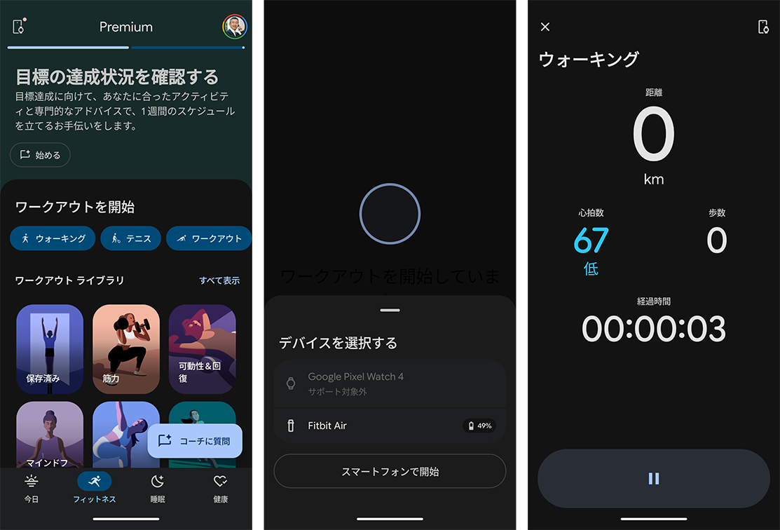 Fitbit Air