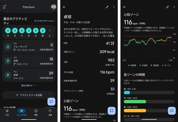 Fitbit Air
