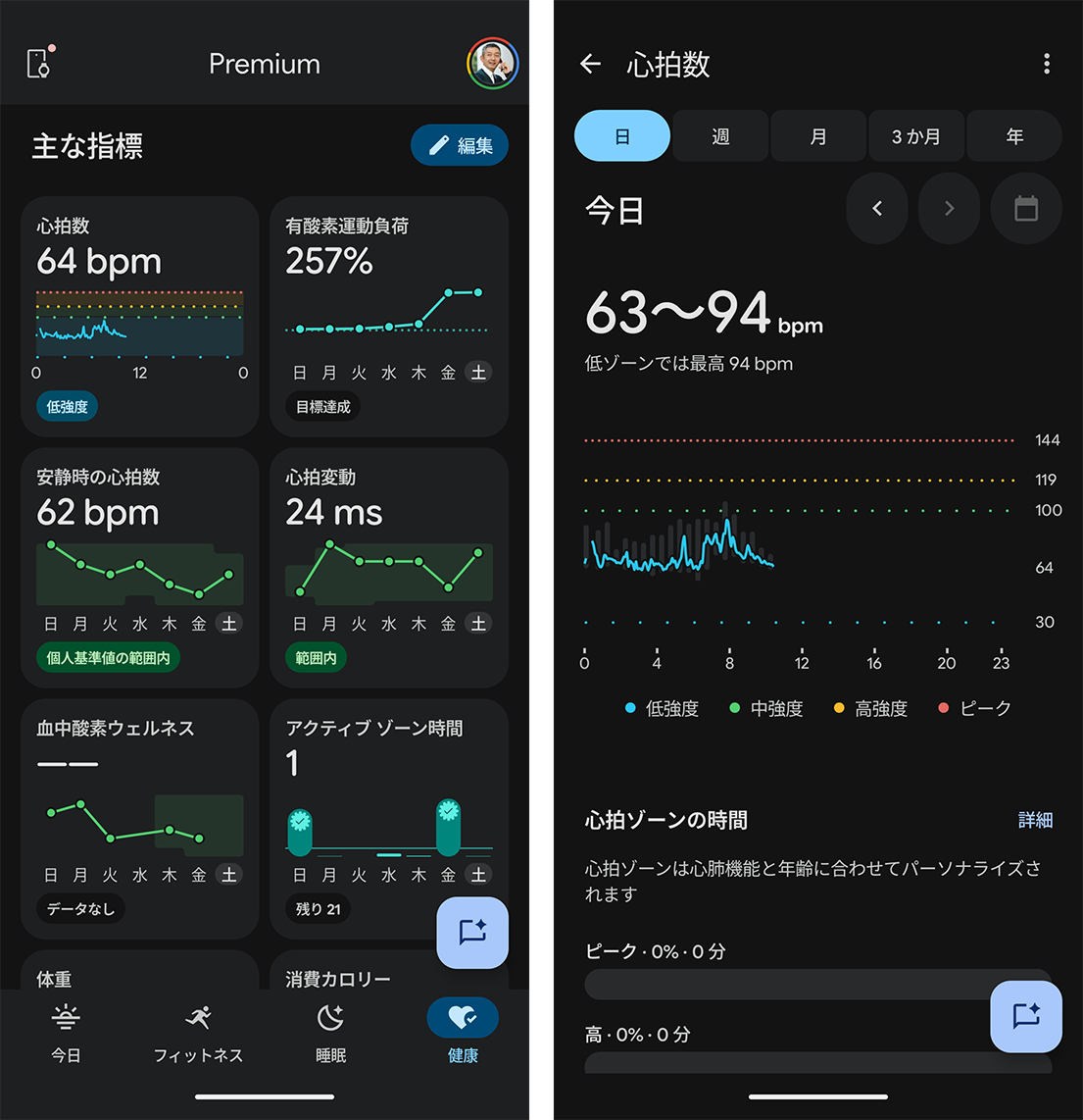 Fitbit Air