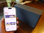 テレビいらない族のための録画機、配線ほぼゼロ、YouTube感覚で番組を見られる「miyotto」がスマートすぎる