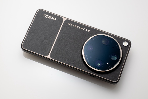 ハッセルブラッド「OPPO Find X9 Ultra」実写レビュー