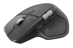 君だけの最強のマウスを作り上げろ！ 8つのショートカットを呼び出せる「ロジクール MX MASTER 4」が高評価