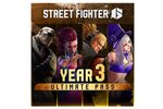 『スト6』の「Year 3 キャラクターパス／アルティメットパス」がSteam Storeで初セール！「CAPCOM SUMMER SALE」がアップデート