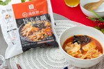 自宅で8分、本格火鍋！セブンに「海底撈」監修の冷凍商品