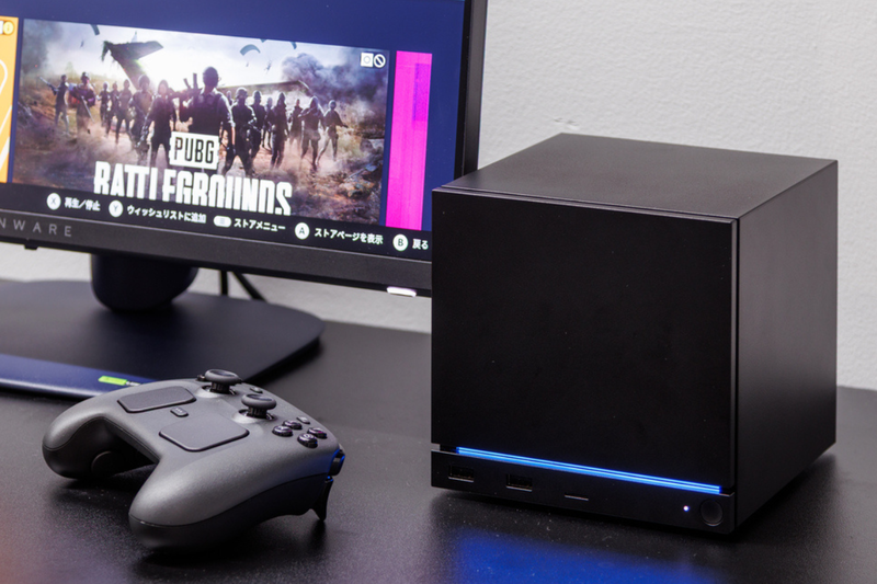 なぜ高くても売れている？PCゲーム専用機「Steam Machine」が20万円