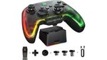 SwitchやPC、モバイルに対応するワイヤレスコントローラーがタイムセールで7799円！