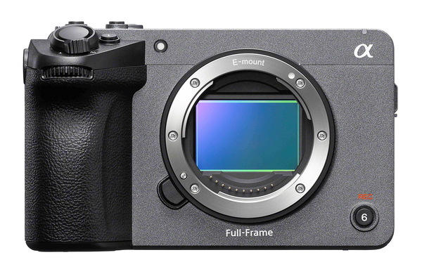 ソニーがシネカメラ「FX5」発表