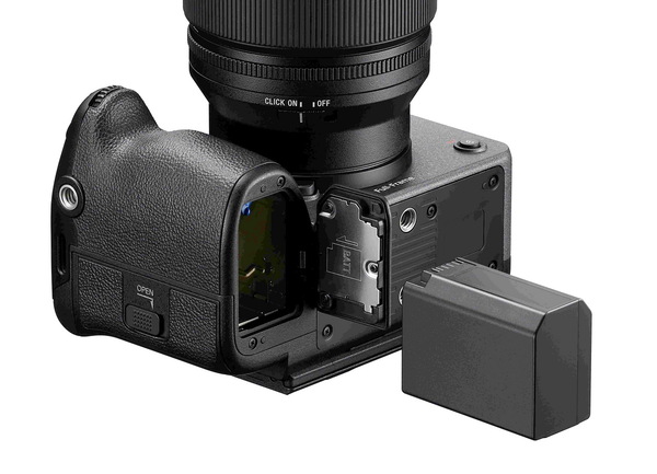 ソニーがシネカメラ「FX5」発表