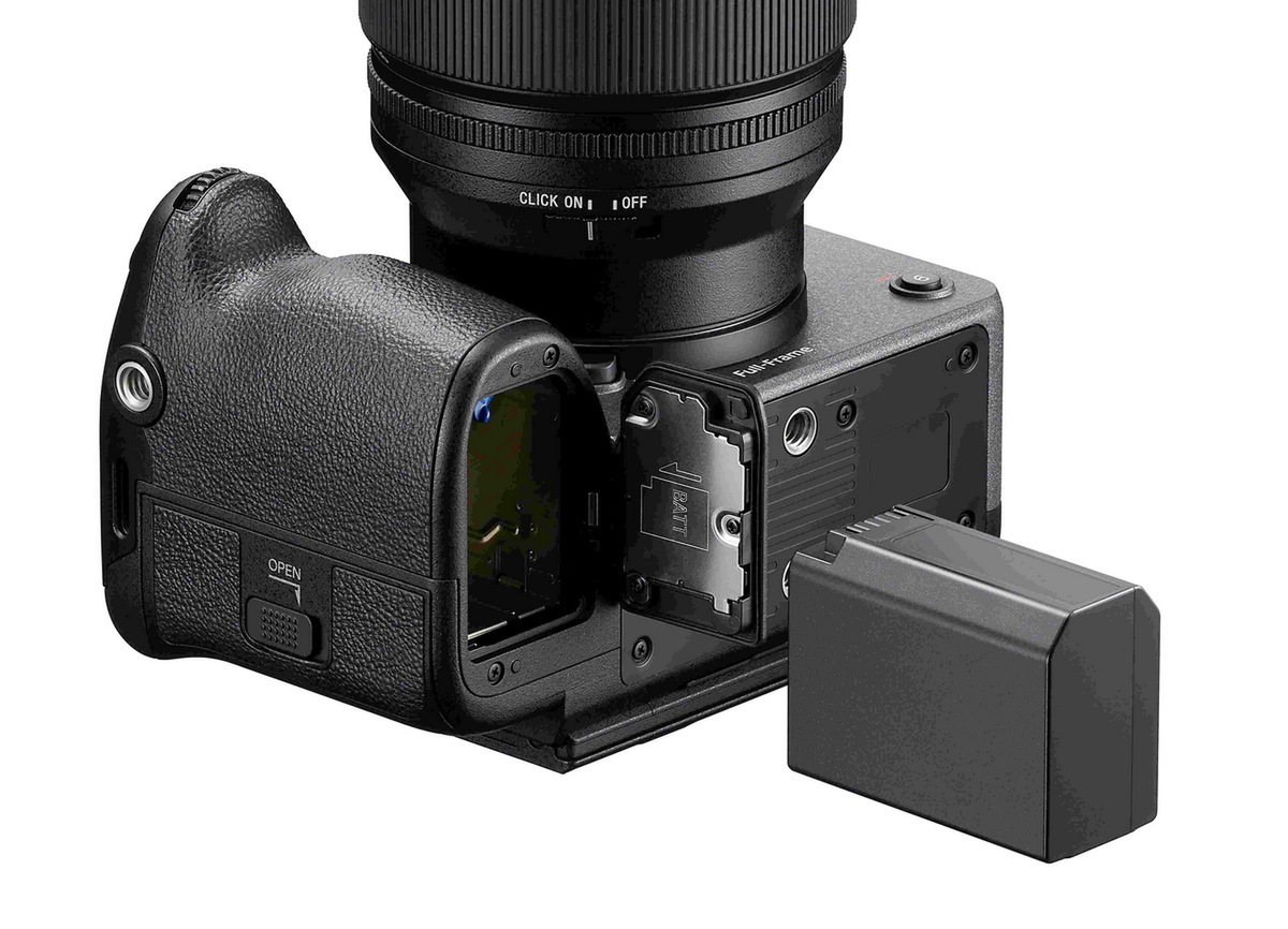 ソニーがシネカメラ「FX5」発表