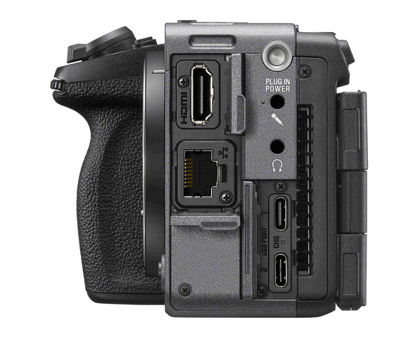 ソニーがシネカメラ「FX5」発表