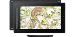 初めての液タブは3万円台で。15.4インチのXPPen「Artist 16セカンド」がタイムセール