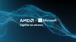 AMDとマイクロソフト、AzureにおけるAIインフラの提携拡大を発表 次世代ラック「Helios」を導入へ