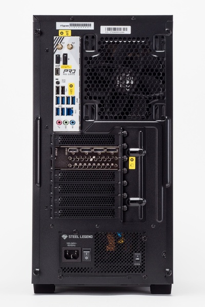 Radiant GZ3600B860