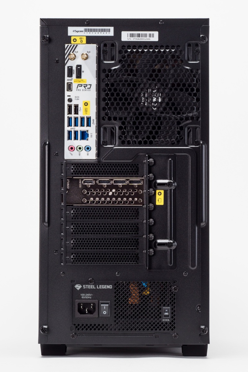Radiant GZ3600B860
