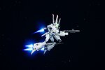『FZ: Formation Z』とのコラボ機体を『R-TYPE FINAL 2』『R-TYPE FINAL 3 EVOLVED』にて7月23日に無料配信決定！