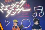 30周年迎えた東京ジョイポリスで、ナルトたちとダンスしてきた～NARUTOミュージックダンサー体験
