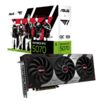 ASUS×T1コラボ実現 数量限定「RTX 5070・5060 Ti」グラフィックカードが登場