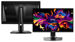 280Hz×0.03ms対応、MSIの24.5型QD-OLEDゲーミングモニターが7月30日登場