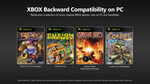 初代Xboxの名作がPCで遊べるように マイクロソフトが後方互換対応を開始