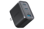 世界最小クラスのサイズで、ノートPCまで充電！ Ankerの急速充電器は最大70W／3ポートで超便利