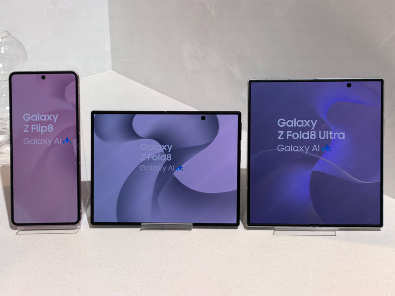 4キャリア激突！ 「Galaxy Z Fold8/Flip8」販売戦略の狙いと裏側を各社