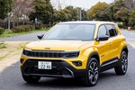 「こんな小せぇJeepがあるか！」本国アメリカ人も驚く極小ハイブリッドSUVが日本上陸