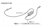Dynabook（旧東芝）がリコール中のノートPC用ACアダプターで火災