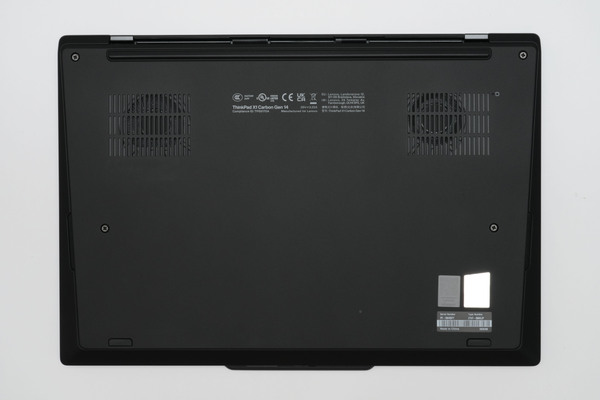 「ThinkPad X1 Carbon Gen 14 Aura Edition」実機レビュー