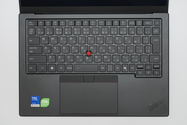 「ThinkPad X1 Carbon Gen 14 Aura Edition」実機レビュー