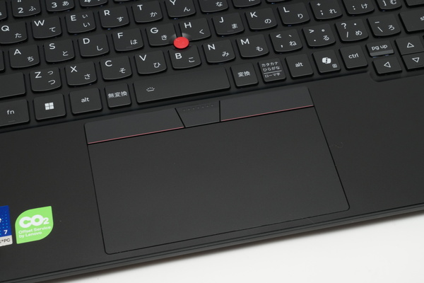 「ThinkPad X1 Carbon Gen 14 Aura Edition」実機レビュー