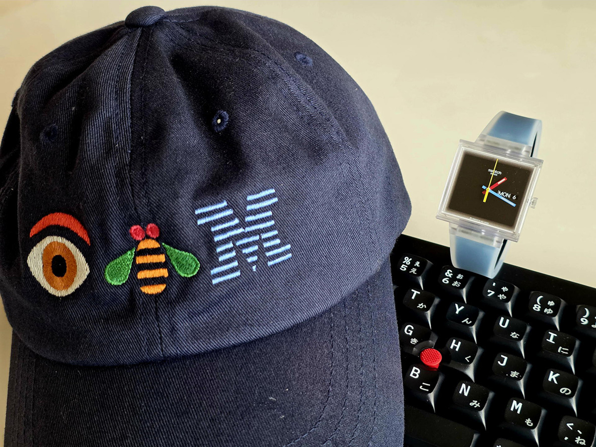 「もし初代Swatchが四角だったら?」そんなifを楽しめるアナログ腕時計を衝動買い