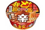 【本日発売】どん兵衛、攻めてきた！「辛どん兵衛」新味