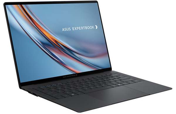 ASUS、約990gの14型ビジネスノート「ExpertBook Ultra」発売 有機