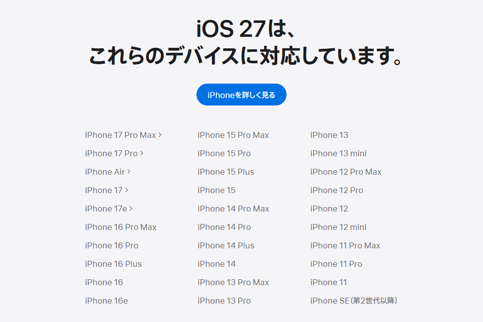 iPhone