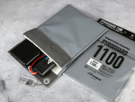 1100℃でも燃え抜けない!? リチウムイオン電池向け耐熱バッグ登場