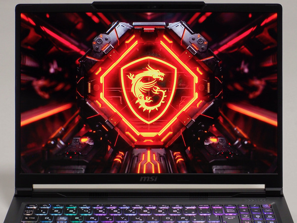 VESA DisplayHDR True Black 1000認証を取得した発色の美しい16型WQHD+有機ELパネル