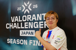 QT DIG∞のYuran選手インタビュー「喜びを噛み締めつつ、日本チームの強さを証明する」