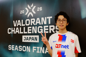 QT DIG∞のKIPPEI選手インタビュー「このメンバーでまだ続けられるのがうれしい」