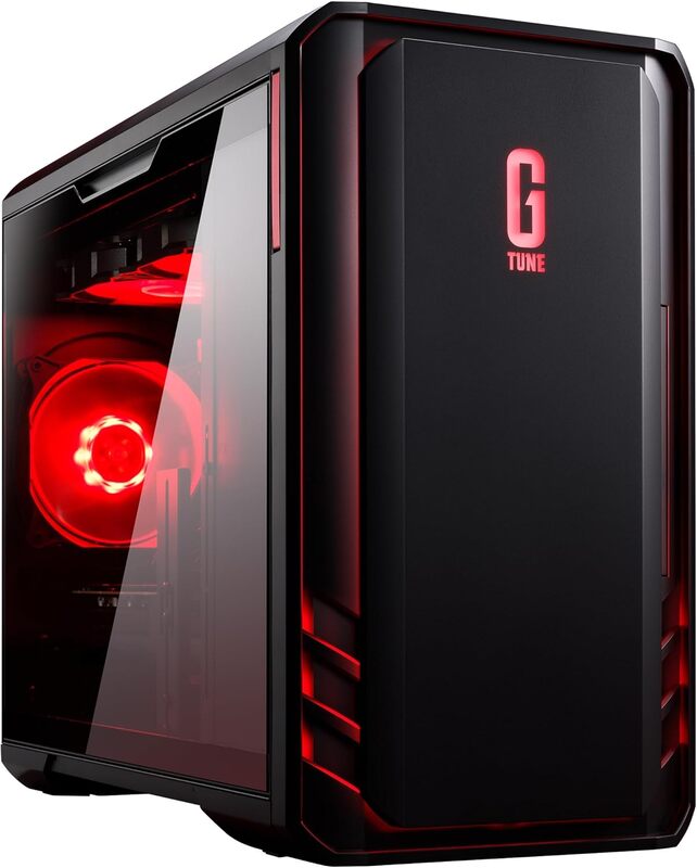 高性能ゲーミングPC「G-TUNE DG」が5万円オフ。32GBメモリ・RX 9070 XT