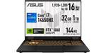 約8万4000円引き。RTX 5060・メモリ32GB・1TB搭載のゲーミングノートPC「TUF Gaming F16」がセール中