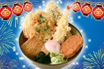 きたー！全部のせ「箱根そばスペシャル」980円、3日間限定で復活
